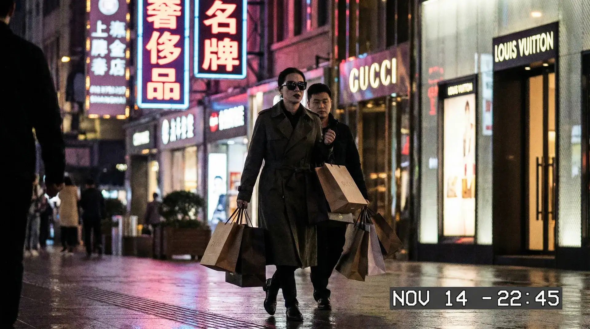 【黑料社】黑料社最新入口 - 传媒观察黑料社聚集地 - 奢侈品购物被拍